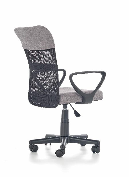 Kancelářská židle Tera (šedá)