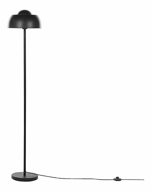  Stojanová lampa Severn (černá)
