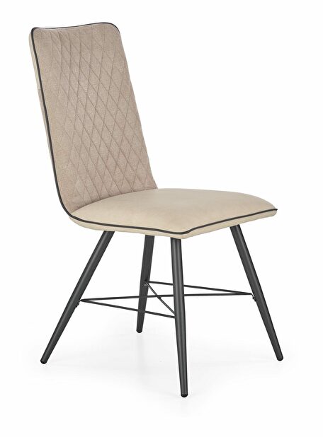 Jídelní židle K289 (béžová)