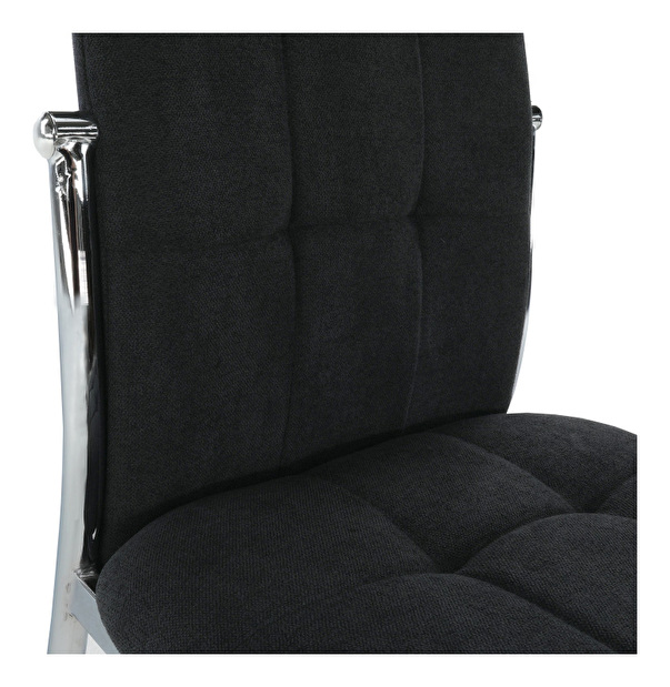 Jídelní židle Adora (černá) *výprodej