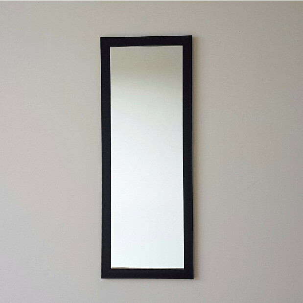 Zrcadlo Blackey (Černá)
