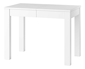 Jídelní stůl Oltun 2 (bílá) (pro 4 až 6 osob)