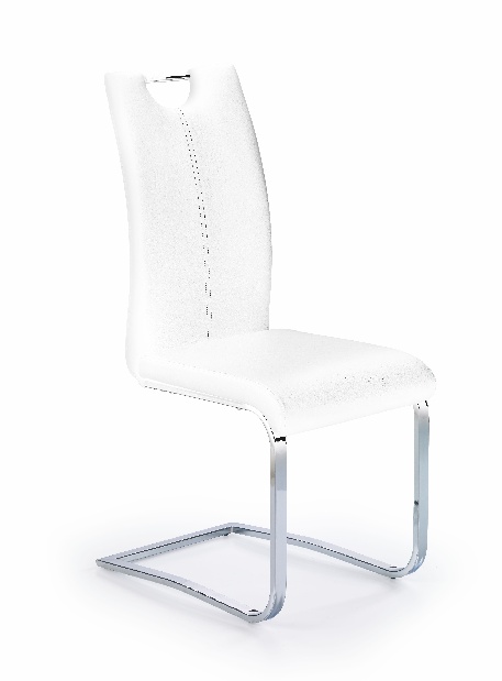Jídelní židle K 174 bílá