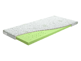 Vrchní matrace / Topper Benab Soft Atypický rozmer (cena za 1 m2) (T3)