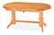 Rozkládací konferenční stolek 120-160 cm Damon (olše + olše)