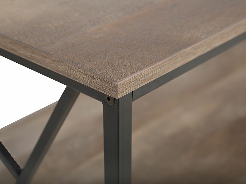 Konferenční stolek Formosa (tmavé dřevo)