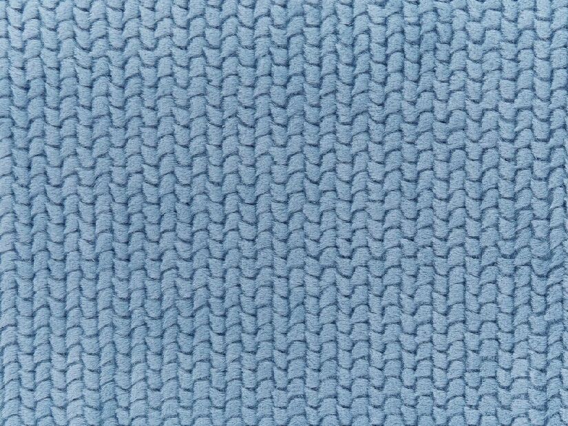 Deka 150 x 200 cm Breeze (modrá)