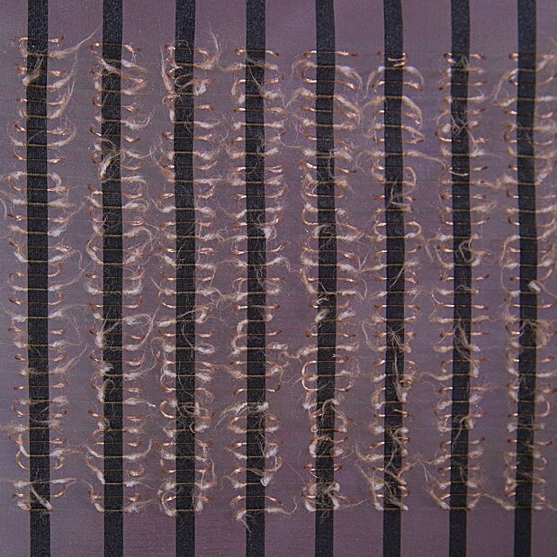 Závěs 140x250 cm Nilda (fialová)