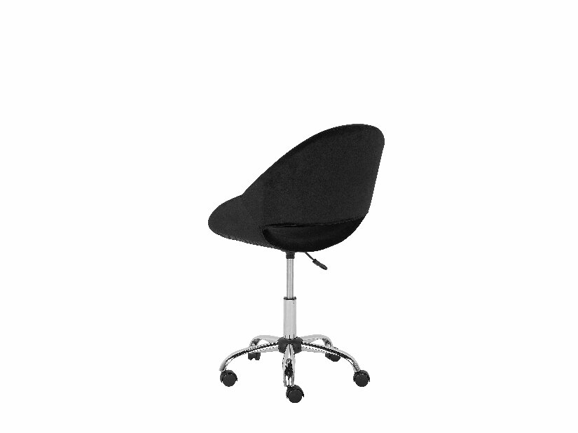 Kancelářská židle Selno (černá)