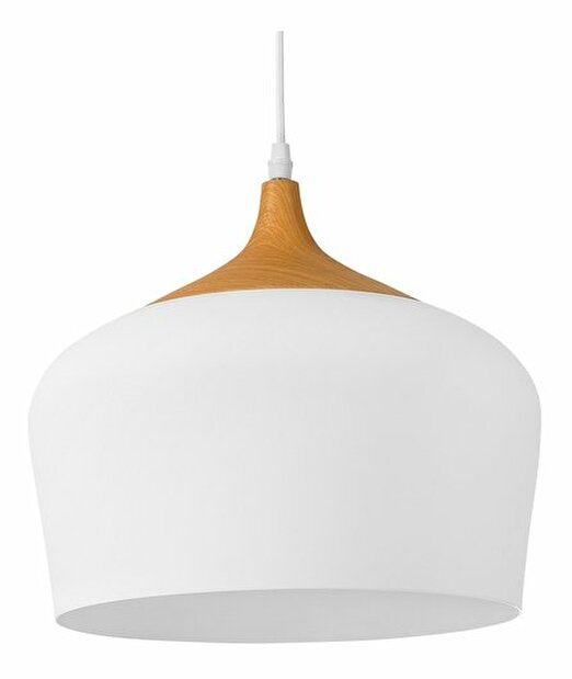 Závěsná lampa Ankara (bílá)