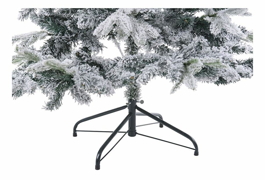 Umělý vánoční stromek 210 cm TOMMO (bílá)