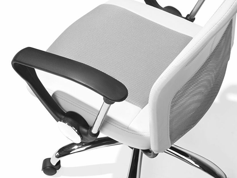 Kancelářská židle Pinson (bílá)