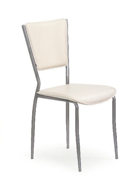Jídelní židle K72M krémová *výprodej