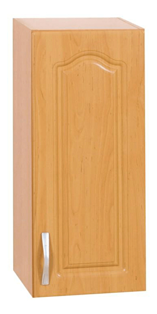 Horní kuchyňská skříňka Leite MDF klasik W40/P olše (P)