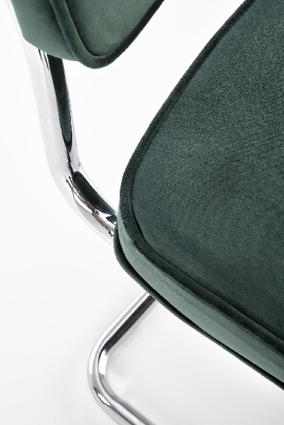 Jídelní židle Koki (zelená)