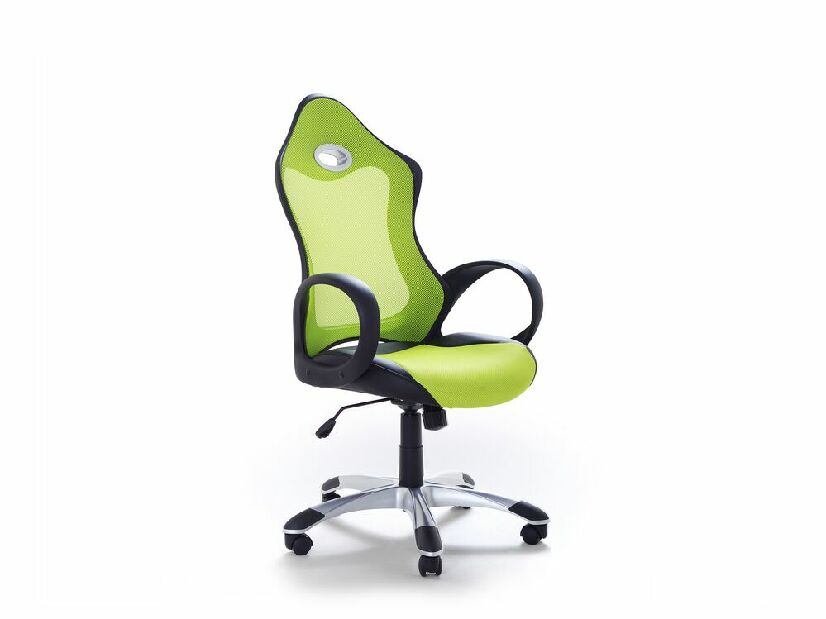 Kancelářská židle Isit (limetková)