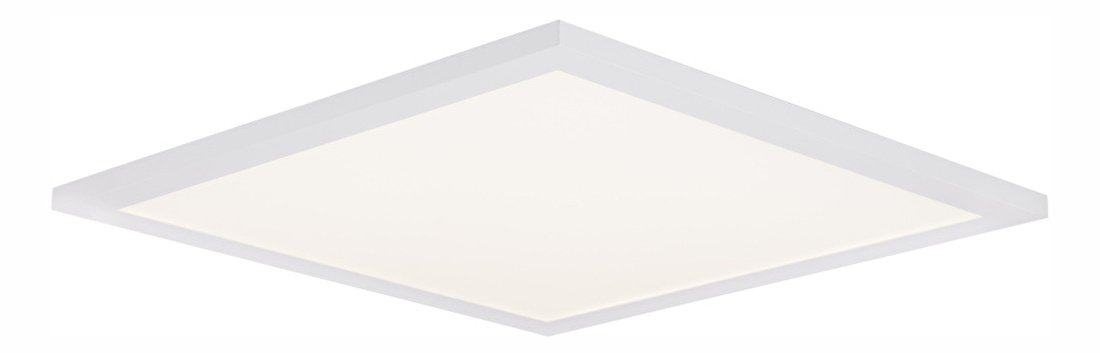 Stropní/nástěnné svítidlo LED Rosi 41604D2F (bílá + opál) (Stmívatelné)
