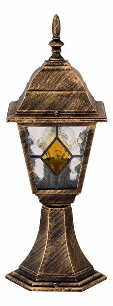 Venkovní svítidlo Monaco 8183 (antická zlatá)