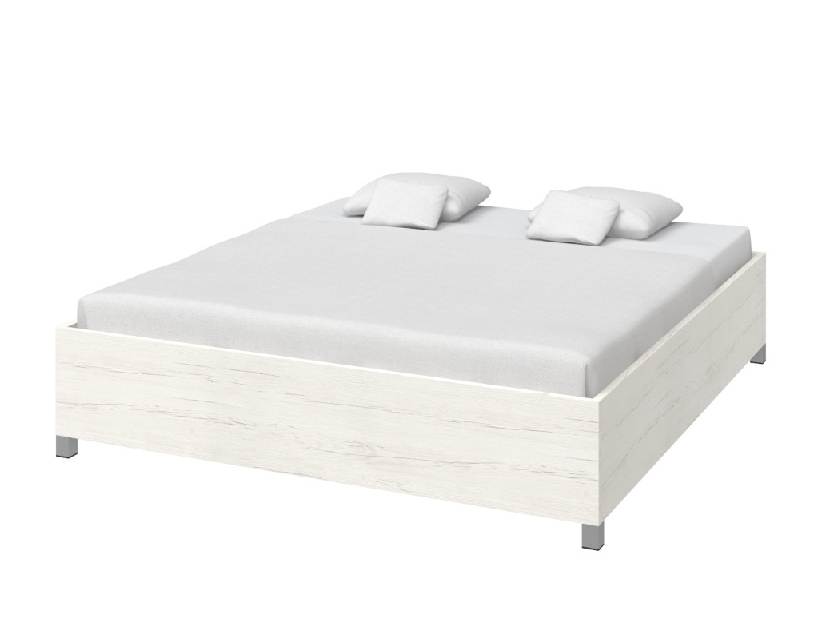 Manželská postel 180 cm Decodom Nurdik Comfort 180