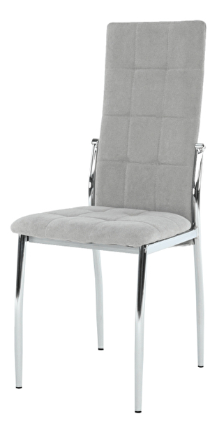 Jídelní židle Adina (šedá)