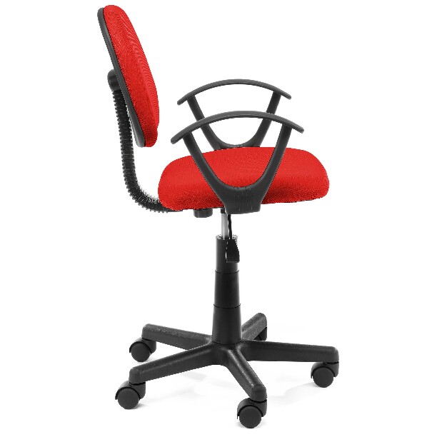Dětská židle Farah (červená)