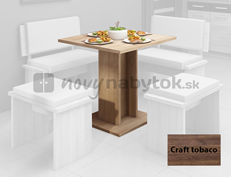 Jídelní stůl Bond BON-04 3 ( pro 4 osoby) *výprodej