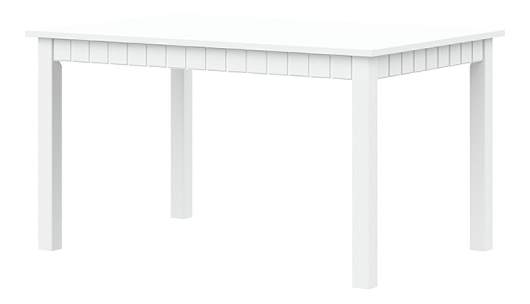 Jídelní stůl Decodom Lirot Typ 135 (pro 4 osoby) (bílá artic)