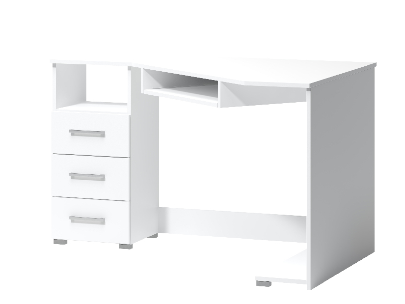 PC stolek Tatris 17 (bílá) *výprodej