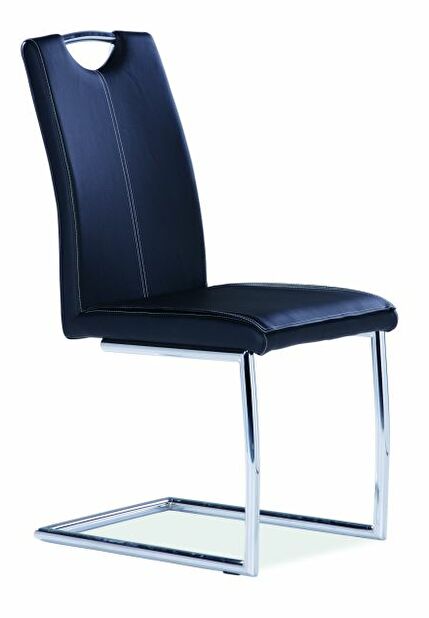 Jídelní židle H-414 černá