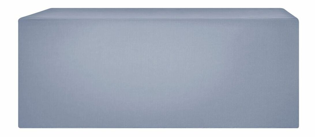 Ochranná plachta pro zahradní nábytek 275 x 230 x 70 cm Chuza (šedá)