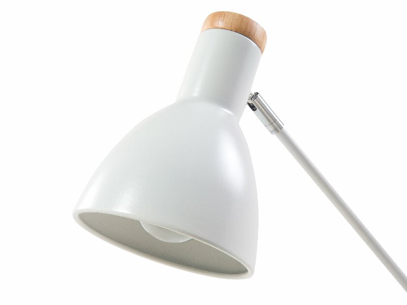 Stolní lampa Pecinci (bílá)