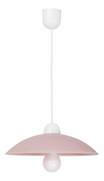 Závěsné svítidlo Cupola Range 1409 (růžová)