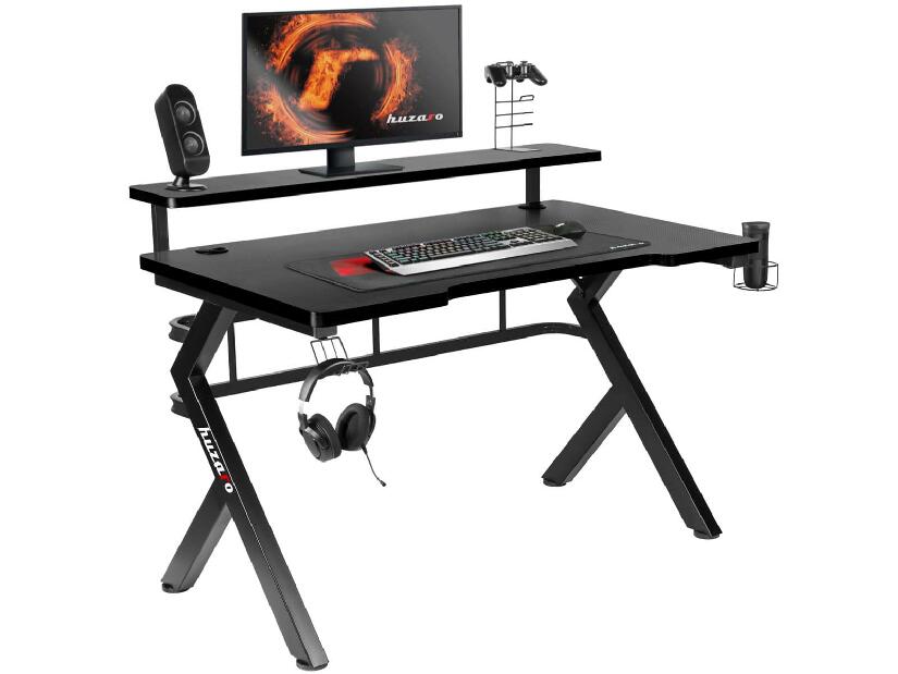 PC stolek Hyperion 5.0 (černá)