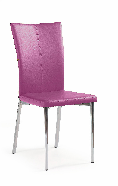 Jídelní židle K113 fialová