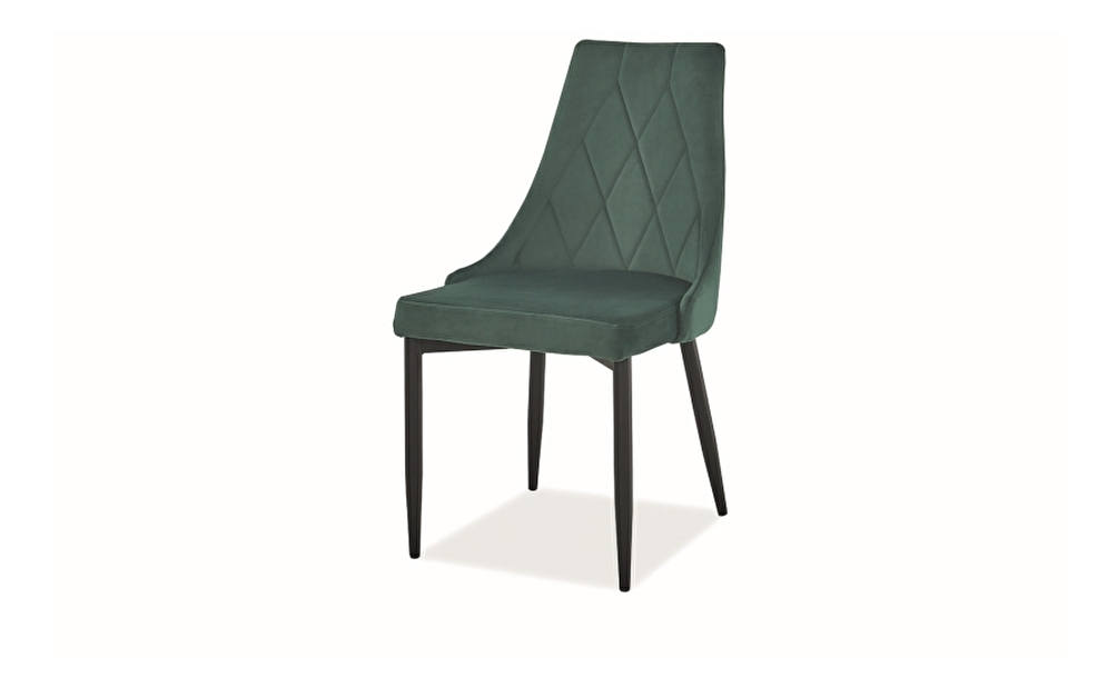 Jídelní židle Tackley B (zelená)