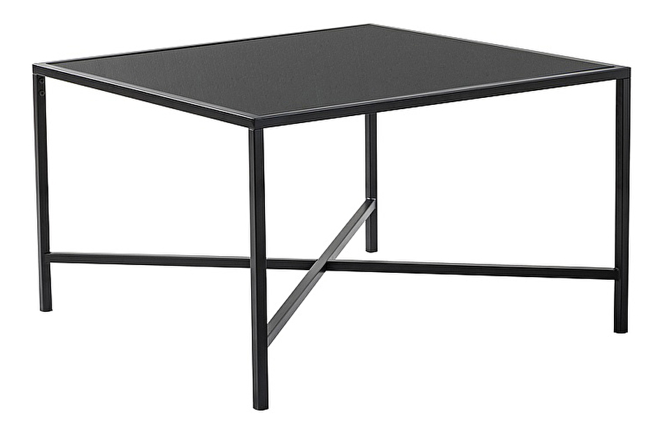 Konferenční stolek Okira (černá + černá)
