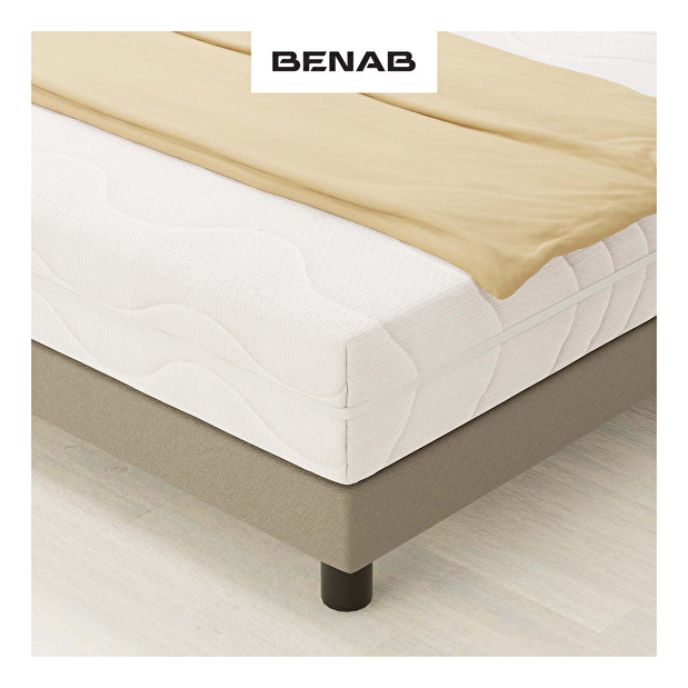 Pěnová matrace Benab Taranis Optimal 195x80 cm (T5)