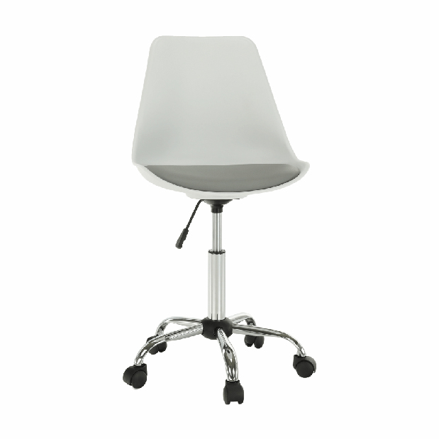 Kancelářská židle Datris (bílá)