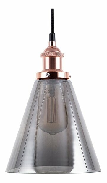 Závěsná lampa Swift S (světle šedá)