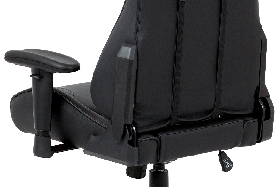 Kancelářská židle Keely-F03 BK