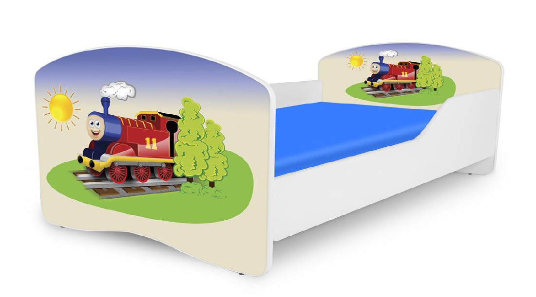 Dětská postel 160x80 cm Lori 19 