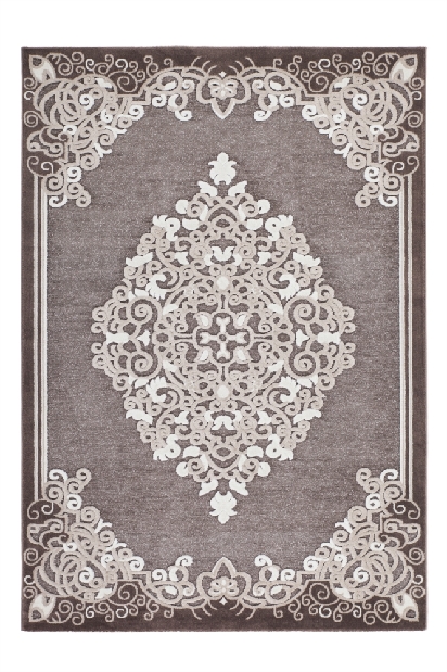 Kusový koberec Jemilia Jem 539 Vizon