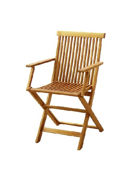 Zahradní nábytek Hecht Basic set 2 židle (akácie) * výprodej