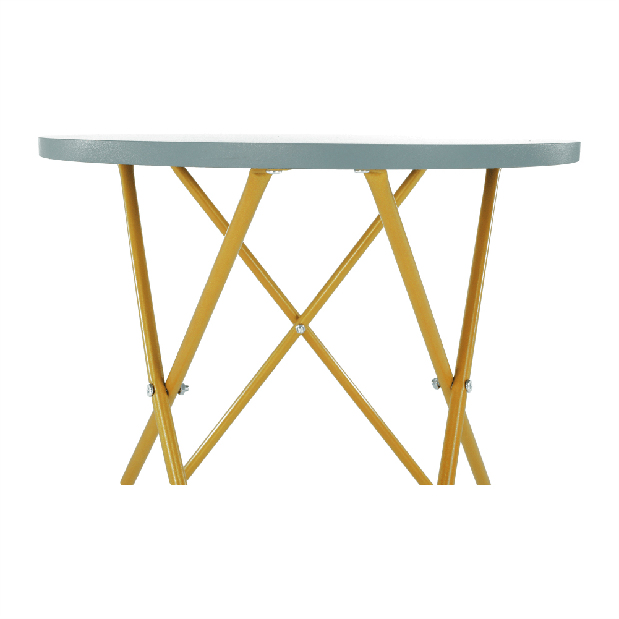 Příruční stolek Ronda (šedá) *výprodej