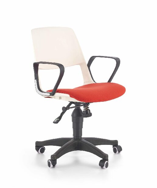 Kancelářská židle Jumbo (červená)