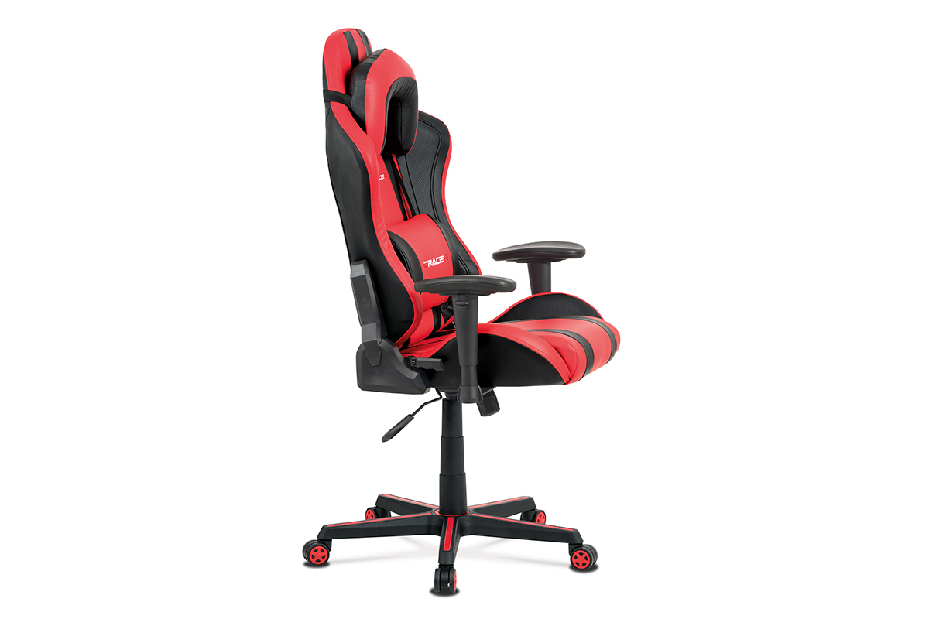 Kancelářská židle KA-V609 RED