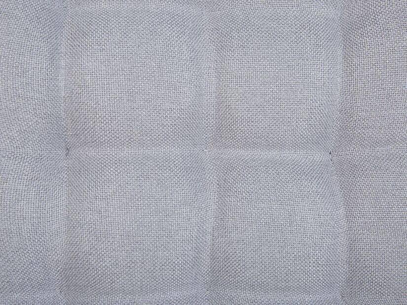 Polštář k sezení 40 x 40 cm Coloso (šedá)