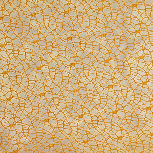 Závěs 140x250 cm Jowita (oranžová)