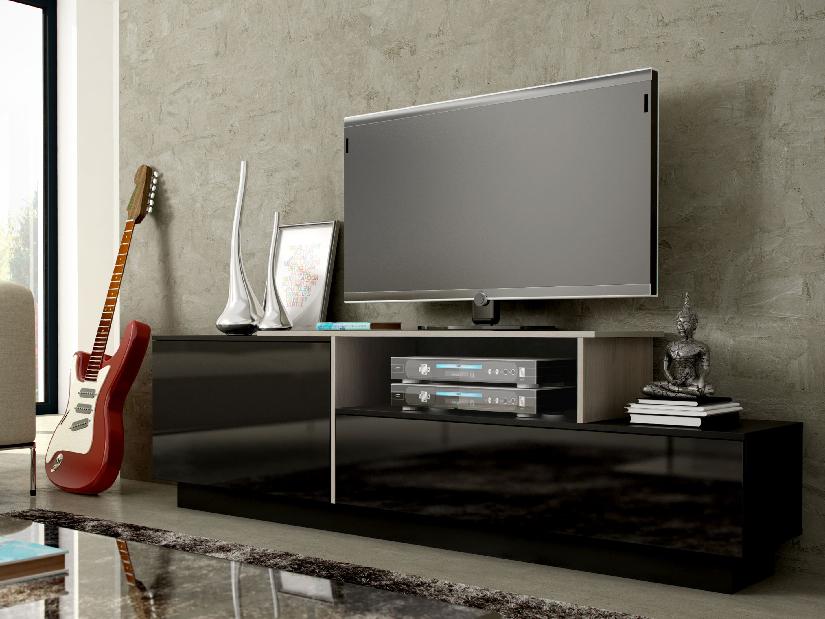 TV stolek/skříňka Sigma 3 D