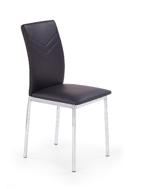 Jídelní židle K137 černá *výprodej